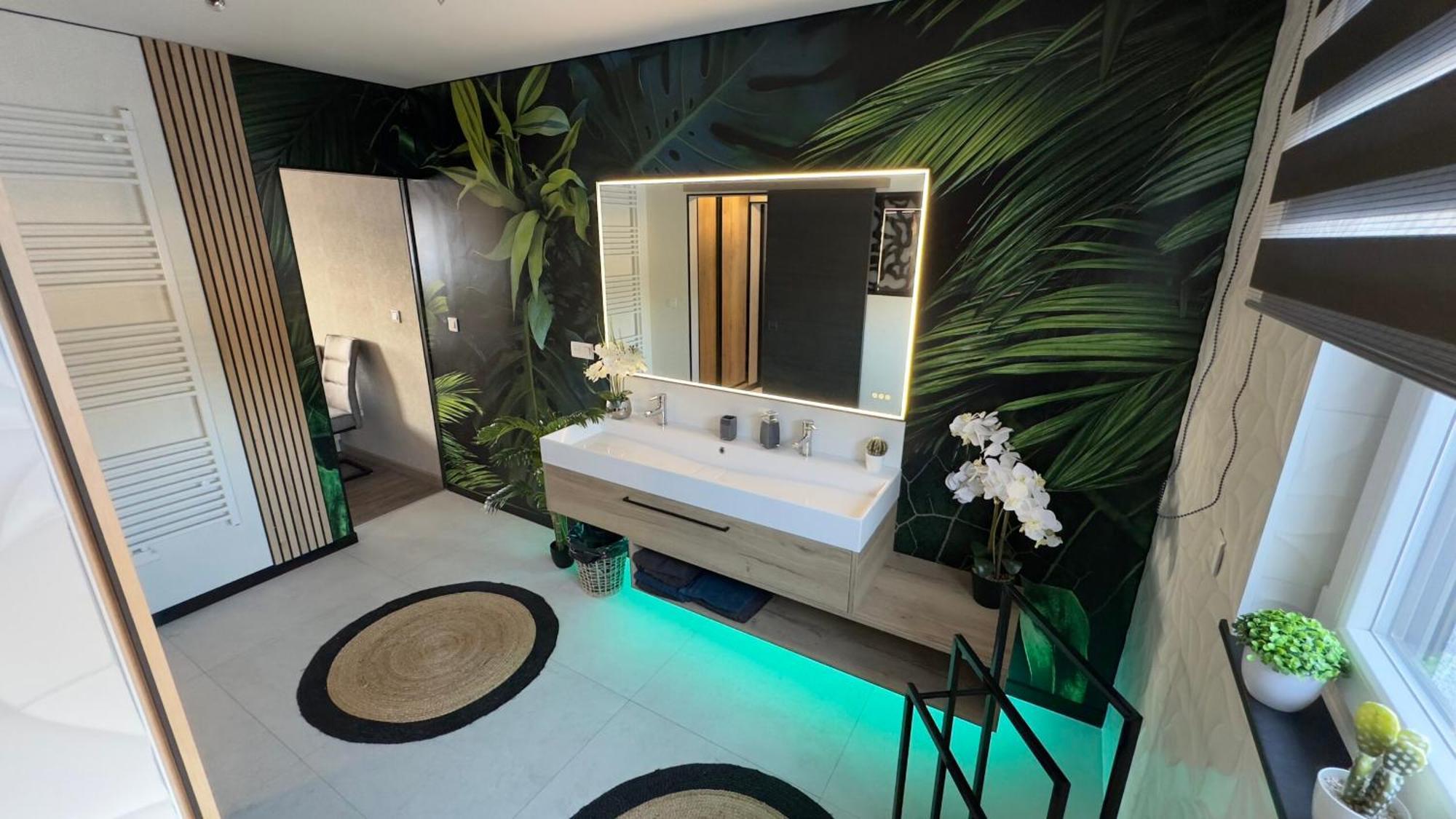 Maison Gite Chez Nounou Sauna Jacuzzi Jardin Arbore Etting Zewnętrze zdjęcie