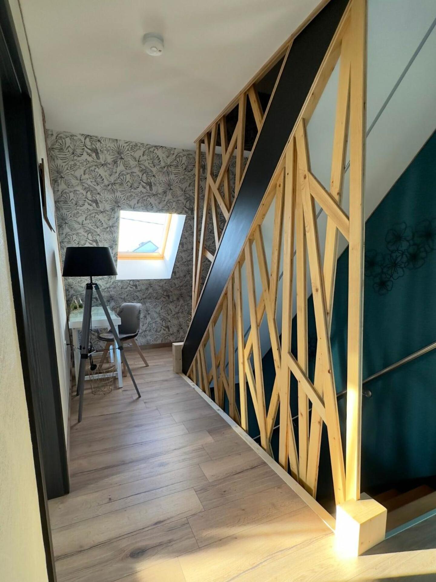 Maison Gite Chez Nounou Sauna Jacuzzi Jardin Arbore Etting Zewnętrze zdjęcie