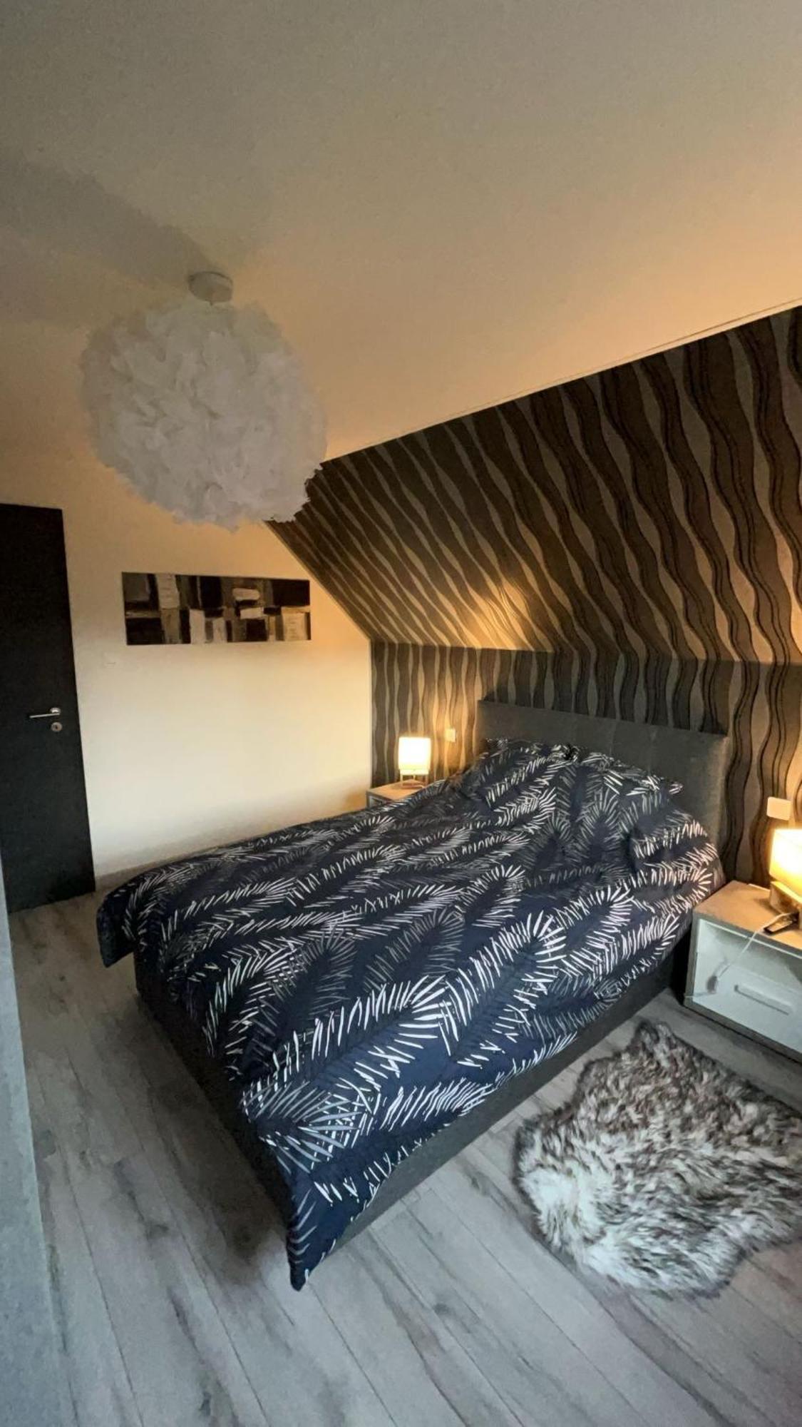 Maison Gite Chez Nounou Sauna Jacuzzi Jardin Arbore Etting Zewnętrze zdjęcie